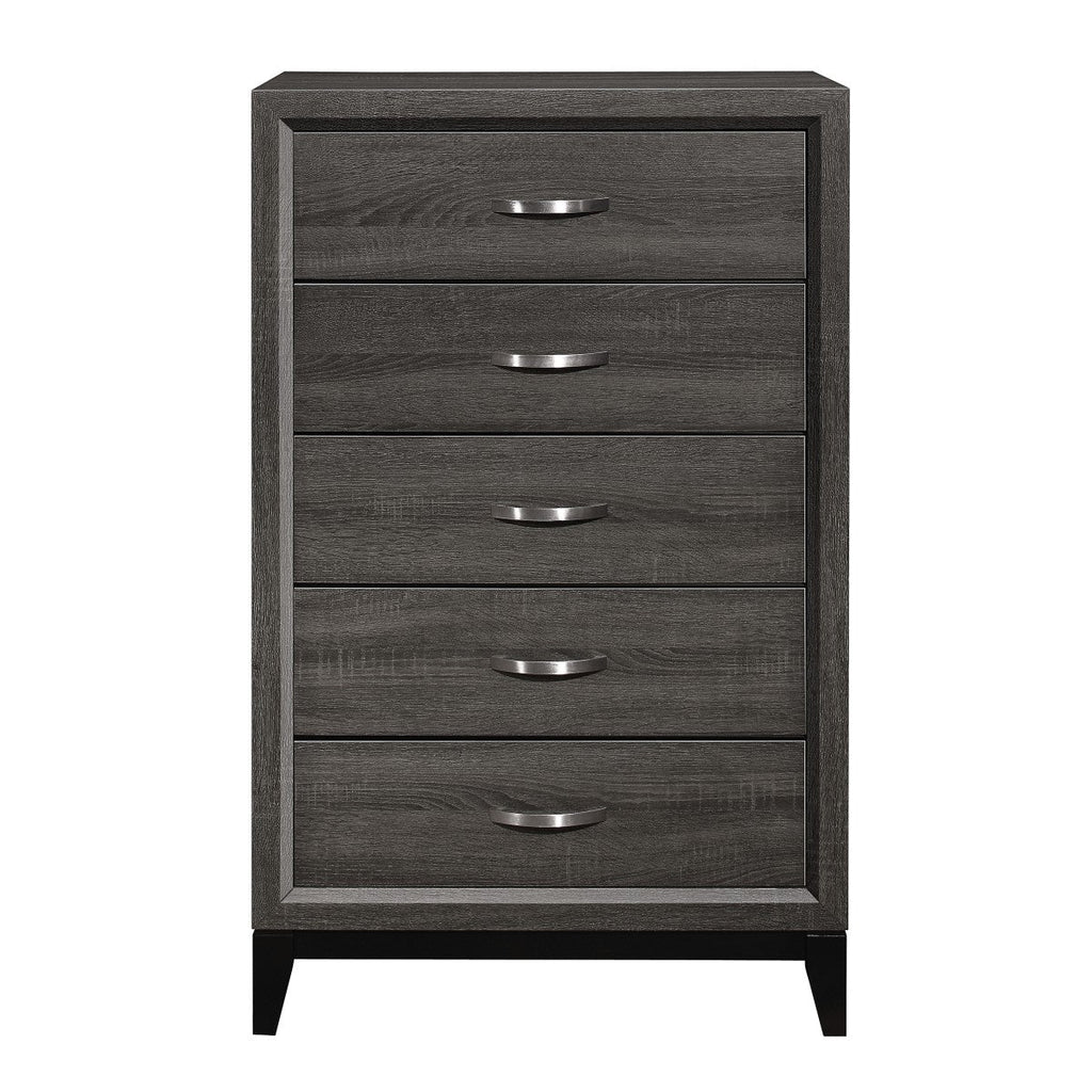 Preston Chest
