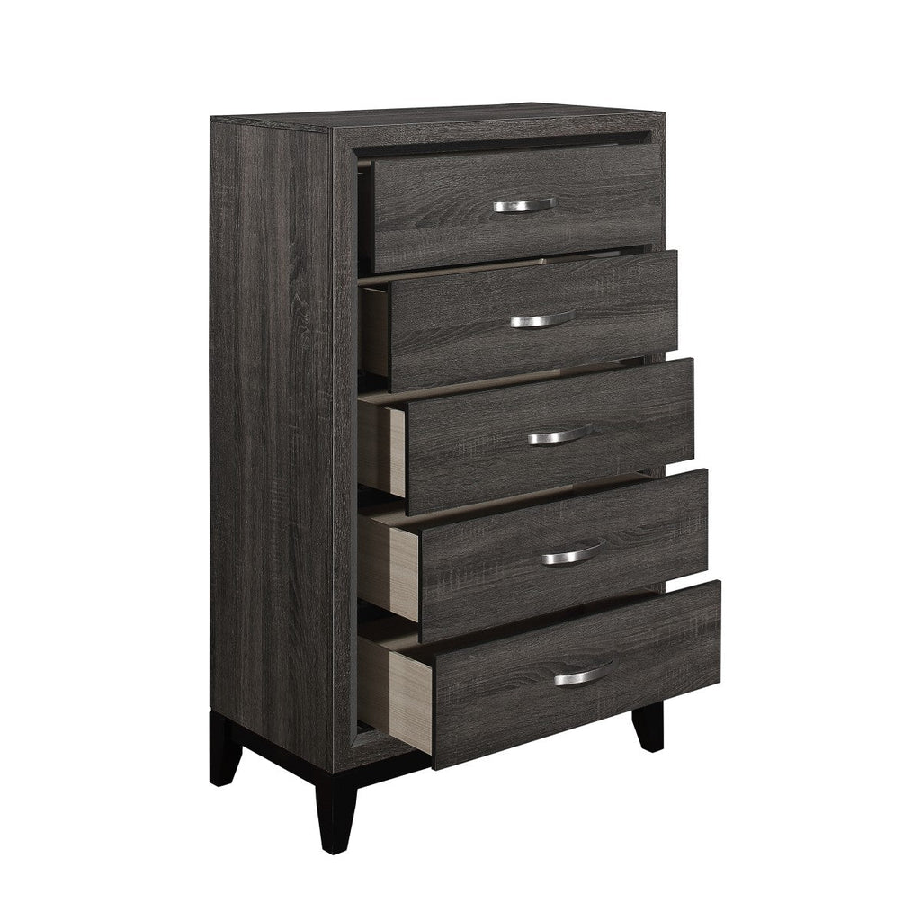Preston Chest