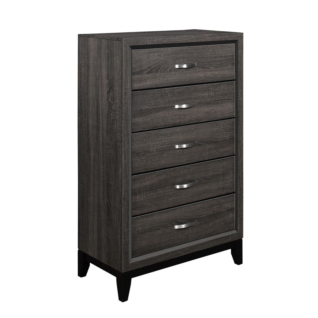 Preston Chest