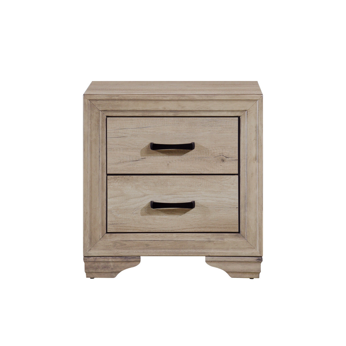 Nuuk Night Stand Light Elm