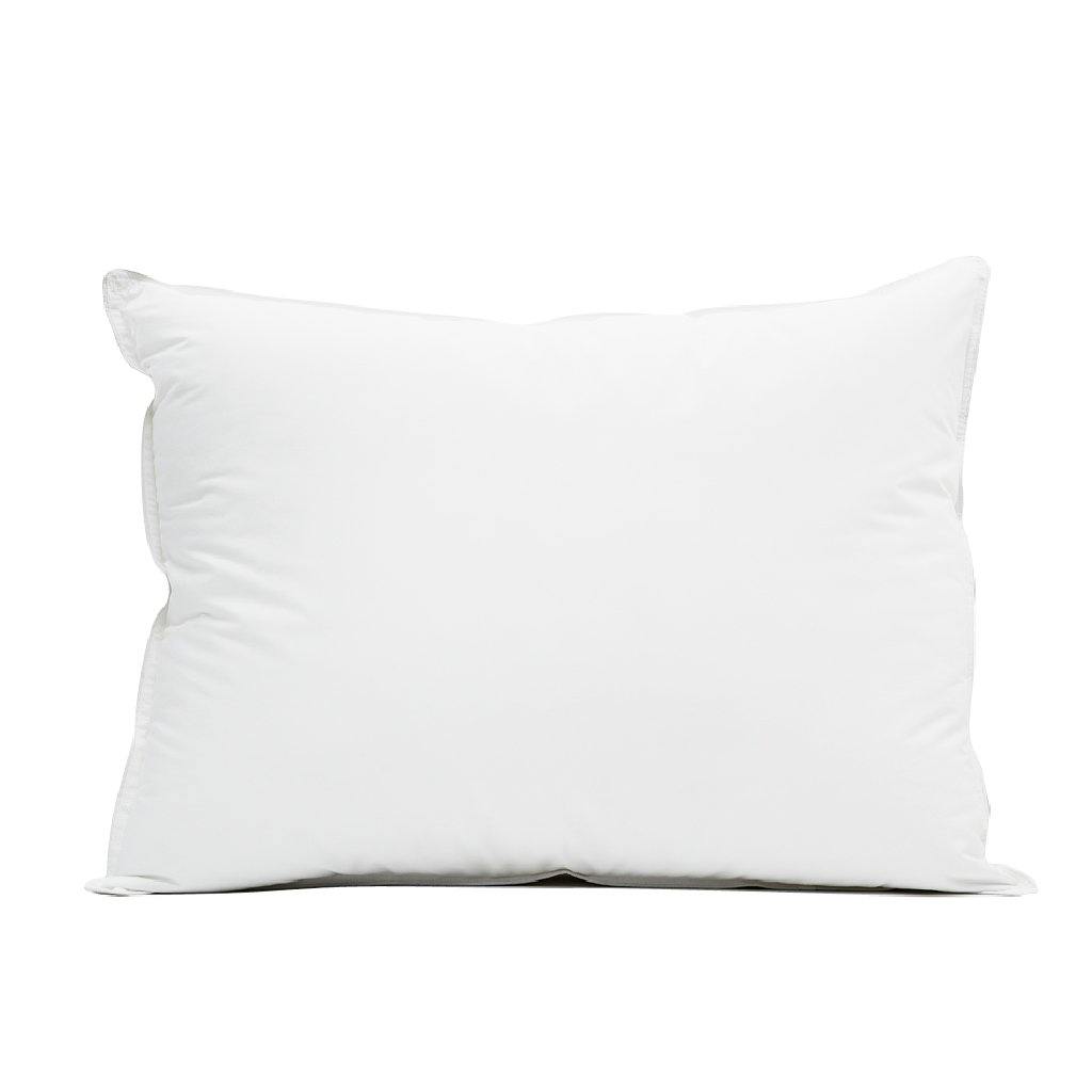 White Down Firm Pillow